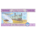 P610Cc Chad - 10.000 Francs (2002)
